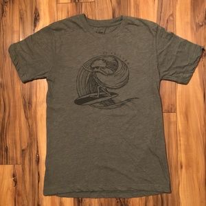 Quicksilver Short Sleeve Tee